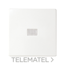 SIMON - TECLA CON VISOR 82 B.NIEVE