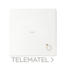 SIMON - TECLA VISOR+LUZ 82 B.NIEVE