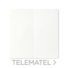 SIMON - TECLA DOBLE 82 B.NIEVE