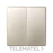 SIMON - TECLA DOBLE 82 CAVA MATE