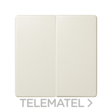 SIMON - TECLA DOBLE 82 B.MARFIL