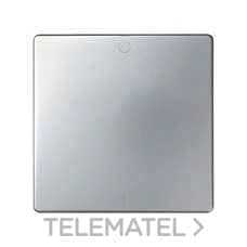 SIMON - TECLA 0-I INT. BIPOLAR 82 ALUMINIO M
