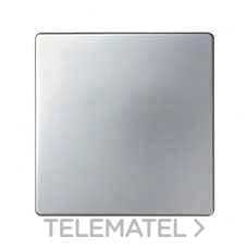 SIMON - TECLA SENCILLA 82 ALUMINIO MATE
