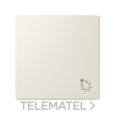 SIMON - TECLA LUZ 82 B.MARFIL