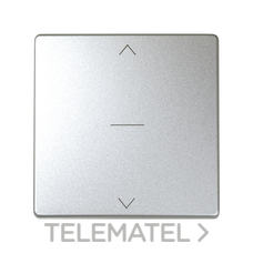 SIMON - TECLA PERSIANAS 3 POS. 82 ALUMINIO