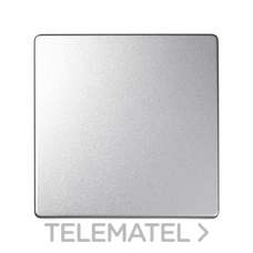SIMON - TECLA SENCILLA 82 ALUMINIO