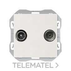 SIMON - TOMA R-TV+SAT INTERM. 270 BL. MATE