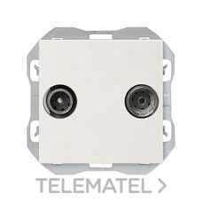 SIMON - TOMA R-TV+SAT INTERM. 270 BLANCO