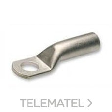 SOFAMEL - TERMINAL PRESION COBRE LARGO 35MM² Ø8