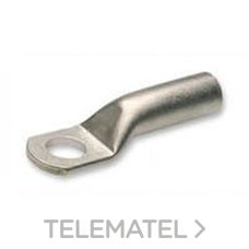 SOFAMEL - TERMINAL PRESION COBRE LARGO 50MM² Ø10