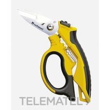 SOFAMEL - TIJERA ELECT. 204MM MULTIFUNC. 95MM²