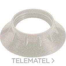 SOLERA - ARANDELA P/LAMPARAS E14 BLANCO