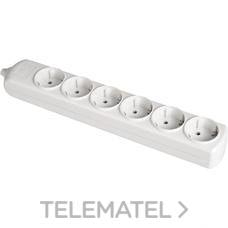 SOLERA - BASE SUPERFICIE 6XSCHUKO
