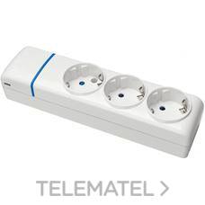 SOLERA - BASE SUPERFICIE 3XSCHUKO