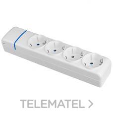 SOLERA - BASE SUPERFICIE 4XSCHUKO