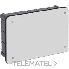 SOLERA - CAJA REGISTRO EMP.160X100 TORNILLOS