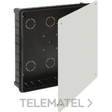 SOLERA - CAJA REGISTRO EMP.250X250 TORNILLOS