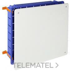 SOLERA - CAJA 252X252MM PLADUR
