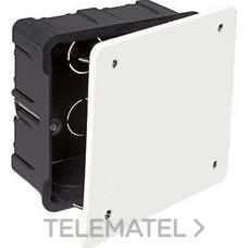SOLERA - CAJA 100X100MM PLADUR