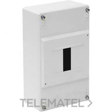 SOLERA - CAJA ICP SUPERFICIE 40A BLANCA