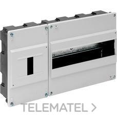 SOLERA - CUADRO EMPOTRAR 12+ICP32 BLANCO