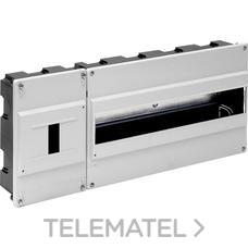 SOLERA - CUADRO EMPOTRAR 16+ICP32 BLANCO