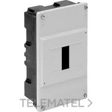 SOLERA - CAJA ICP EMPOTRAR 40A BLANCA