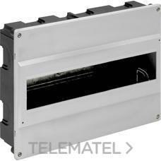SOLERA - CUADRO EMPOTRAR 14 MODULOS BLANCO