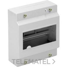 SOLERA - CAJA SUPERFICIE 6 MODULOS BLANCO