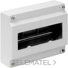 SOLERA - CAJA SUPERFICIE 8 MODULOS BLANCO