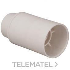 SOLERA - P/LAMPARAS E14 BLANCO