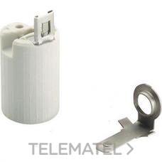 SOLERA - P/LAMP. E14 PARA VELA CORTA