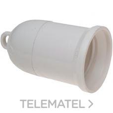 SOLERA - P/LAMPARAS E27 BLANCO