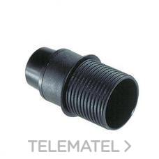 SOLERA - P/LAMPARAS E14 NEGRO CT