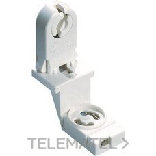 SOLERA - P/TUBOS T8 CON P/CEB. TIPO REGLETA