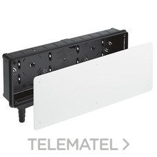 SOLERA - CAJA PREINST. AA 430X147 S.VERTICAL
