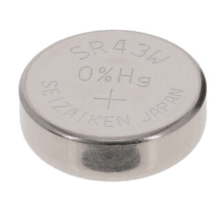 VARIOS - PILA MAXELL OX. PLATA 386 SR43W 1.55V