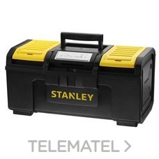 STANLEY - CAJA HERRAMIENTAS AUTOCIERRE 19"
