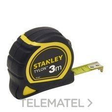 STANLEY - FLEXOMETRO BASIC TYLON 3M