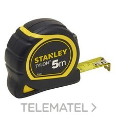 STANLEY - FLEXOMETRO BASIC TYLON 5M