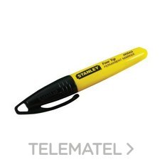 STANLEY - ROTUL. PERMANENTE PUNTA FINA NEGRO