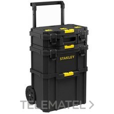 STANLEY - KIT TORRE TRES PIEZAS CON ASA