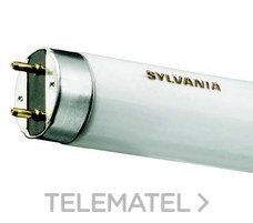 SYLVANIA - TUBO FLUOR. T8 33' 818MM 25W 865