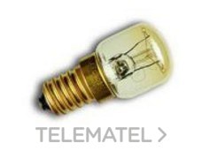 SYLVANIA - LAMPARA PYGMY E14 25W