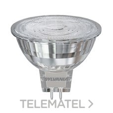 SYLVANIA - LAMP. LED MR16 12V 7W 865 36º