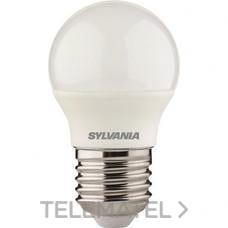 SYLVANIA - LAMP. LED ESFERICA E27 5W 2700K