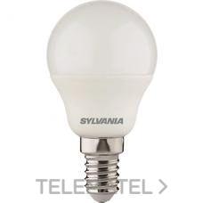 SYLVANIA - LAMP. LED ESFERICA E14 5W 4000K