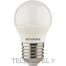 SYLVANIA - LAMP. LED ESFERICA E27 5W 4000K