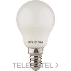 SYLVANIA - LAMP. LED ESFERICA E14 5W 6500K
