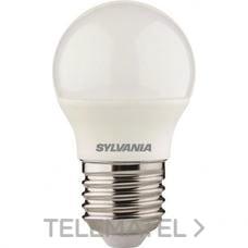 SYLVANIA - LAMP. LED ESFERICA E27 5W 6500K